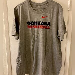 Gonzaga University tee